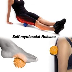 Self Massage Release Pasnity Foot Massage Roller