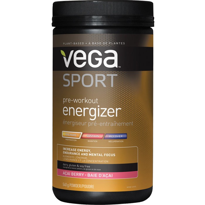 VegaSport Supplement