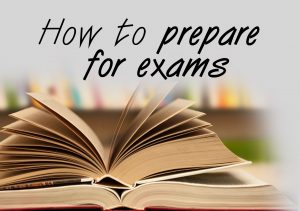 Tips for Exam Preparation