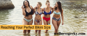 Ideal Bikini Size