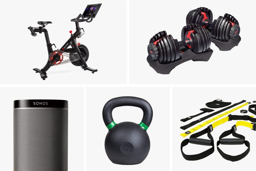 Exercise Equipment At Home