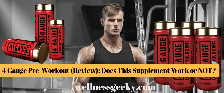 4 Gauge Review (2019) | Does This Supplement Really Work?