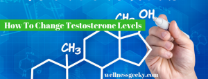 How To Change Testosterone Levels