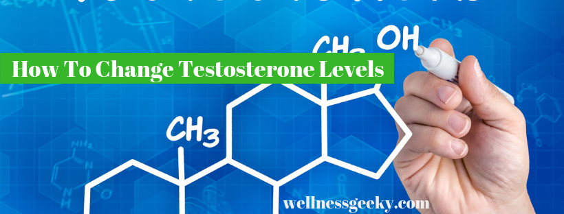 How Testosterone Levels Change by Age and How to Increase it?