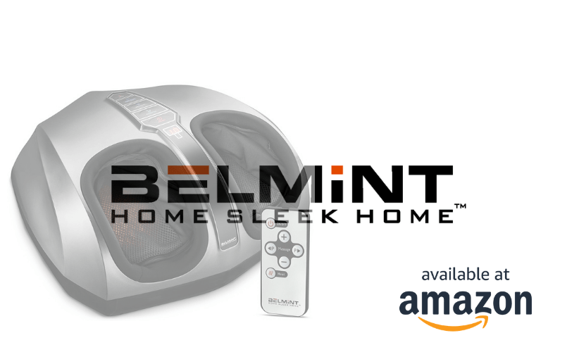 Belmint Home Sleek Website