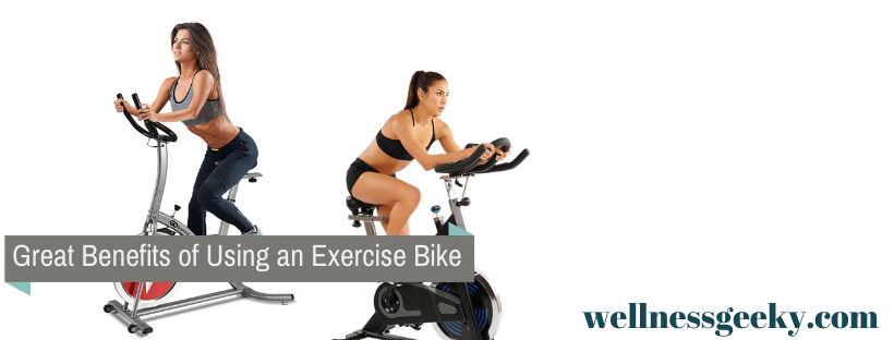 7 Great Benefits of Using an Exercise Bike