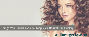 Natural Hair Healthy
