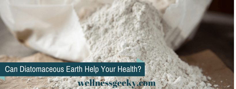 Can Diatomaceous Earth Really Help Your Health?