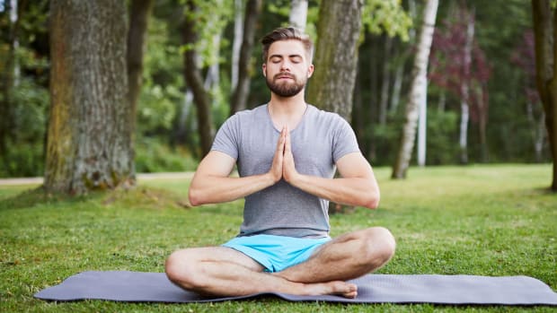 Curb Diseases With Yoga